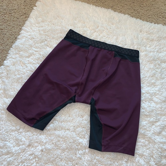 NFL Combine compression shorts - Picture 2 of 7